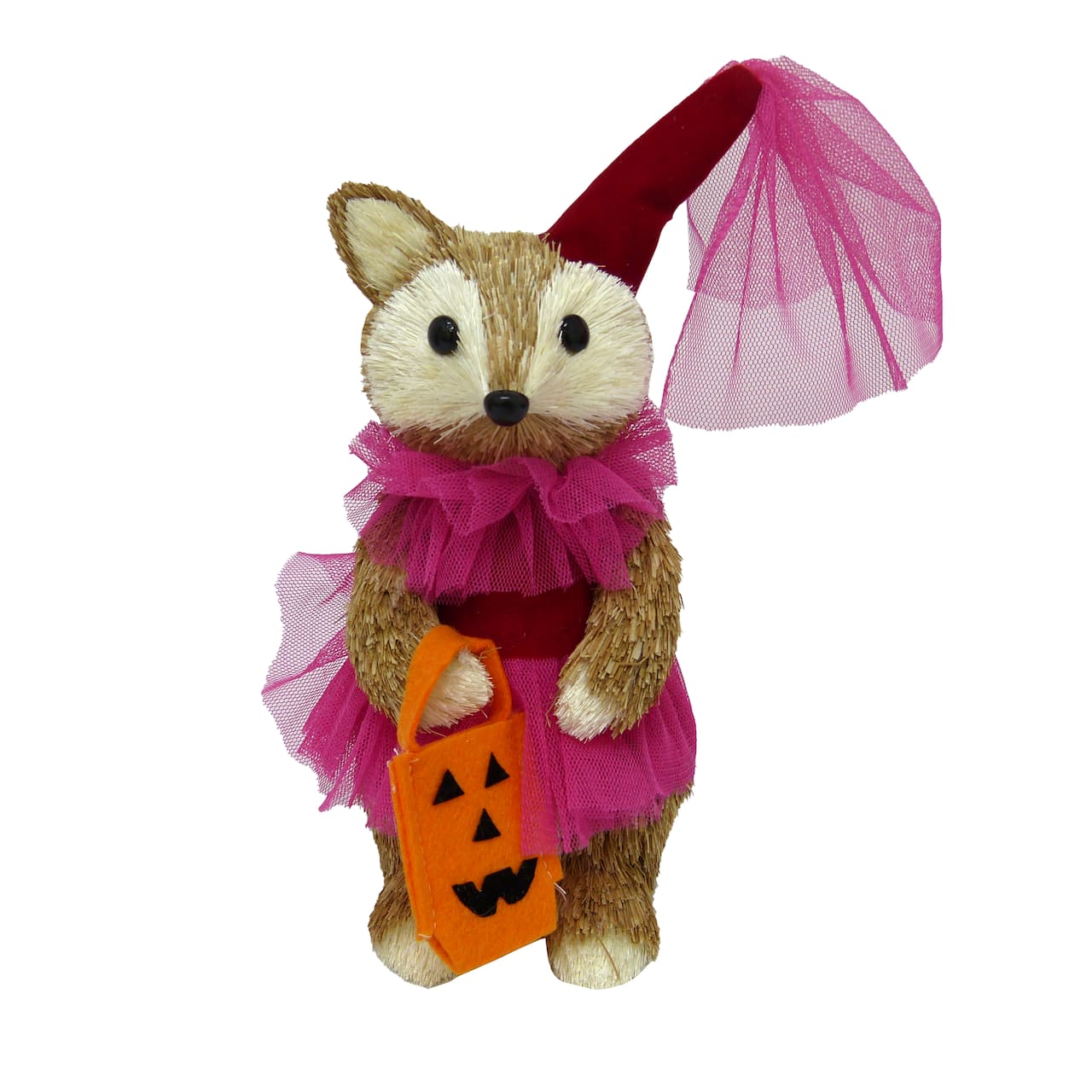 10&#x22; Sisal Halloween Princess Fox by Ashland&#xAE;